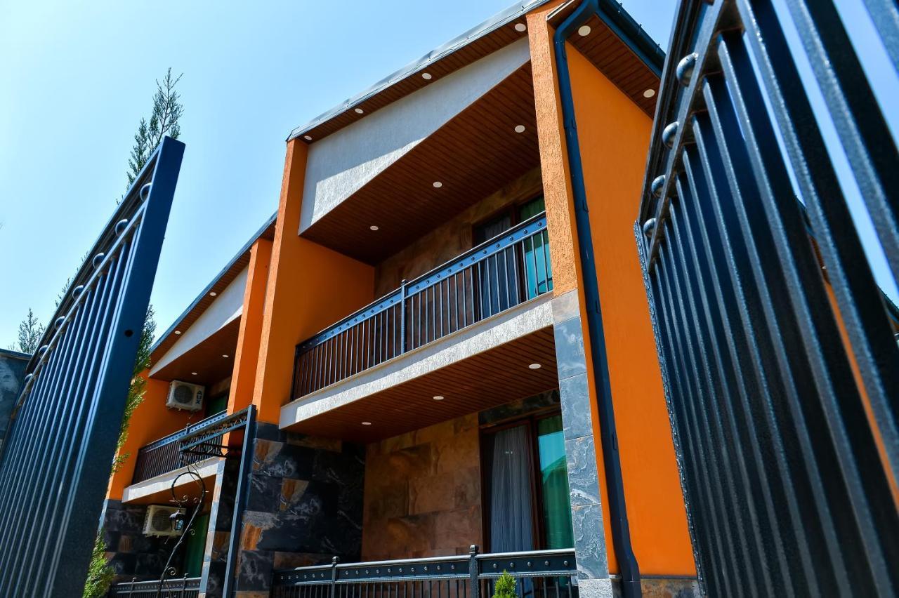 Lions Apartment Ureki Exterior foto