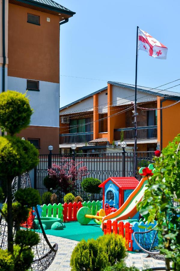 Lions Apartment Ureki Exterior foto